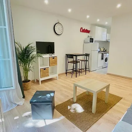 Sydel Apartment Paris Exterior photo