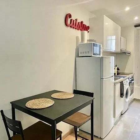 Sydel Apartment Paris Exterior photo